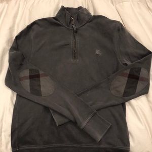 Burberry Men’s Quarter Zip